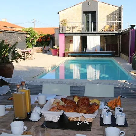 D'hotes Sweet 3* Cire-d'Aunis