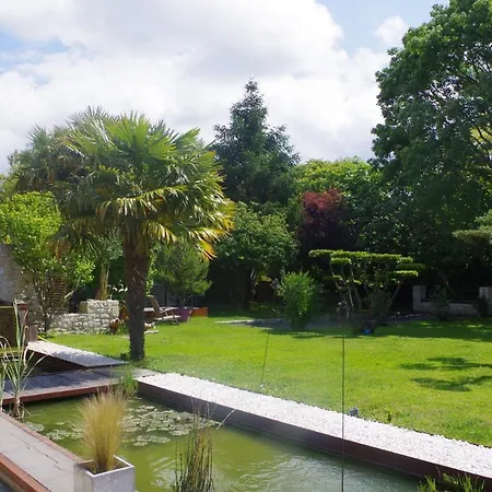 D'hotes Sweet Bed & Breakfast Cire-d'Aunis