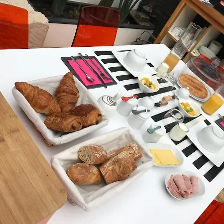 D'hotes Sweet Bed & Breakfast Cire-d'Aunis