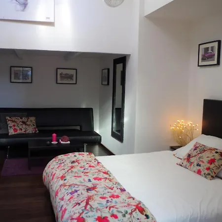 D'hotes Sweet Bed & Breakfast Cire-d'Aunis