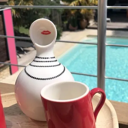 D'hôtes Sweet Couette-café