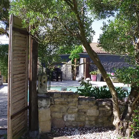 Bed & Breakfast D'hotes Sweet Cire-d'Aunis