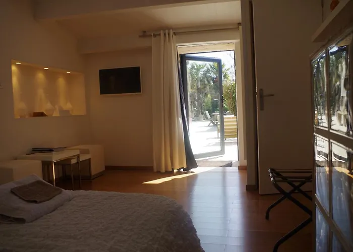 D'hotes Sweet Bed and breakfast