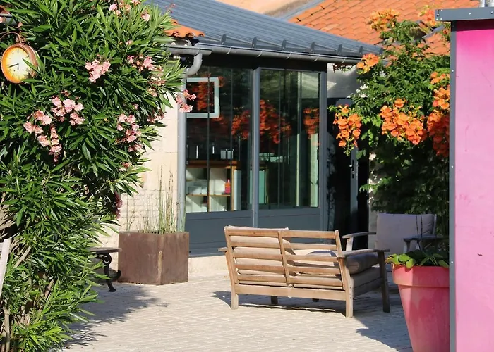 D'hotes Sweet Bed and breakfast