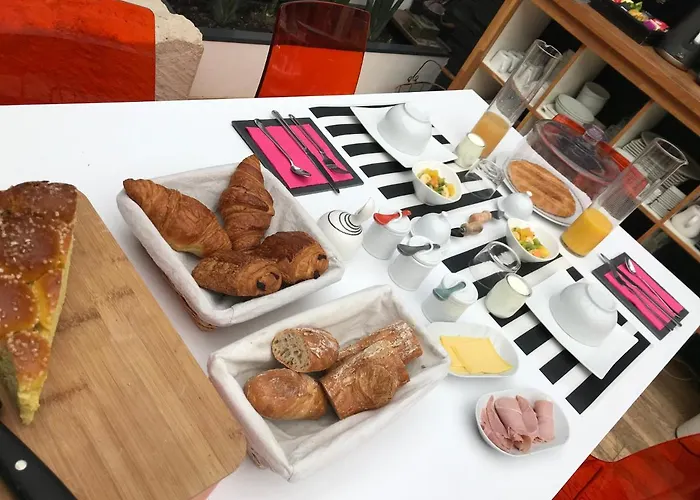 D'hotes Sweet Bed and breakfast Cire-d'Aunis