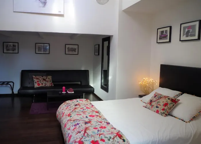 D'hotes Sweet Bed and breakfast Cire-d'Aunis