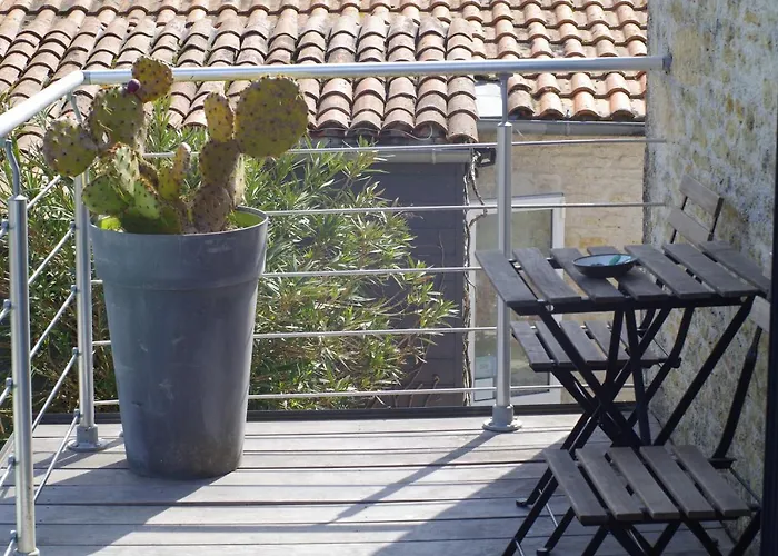 D'hotes Sweet Bed and breakfast Cire-d'Aunis