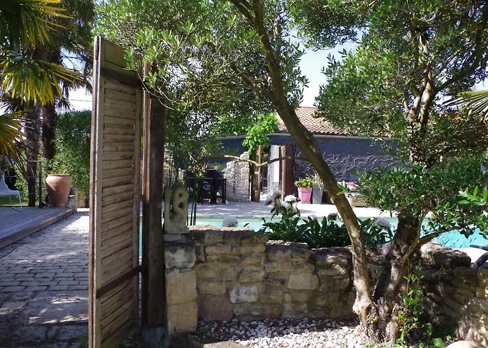 Bed and breakfast D'hotes Sweet Cire-d'Aunis