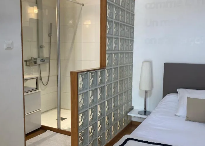 Bed and breakfast D'hotes Sweet 3*