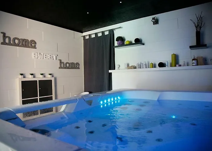 Bed and breakfast D'hotes Sweet 3*